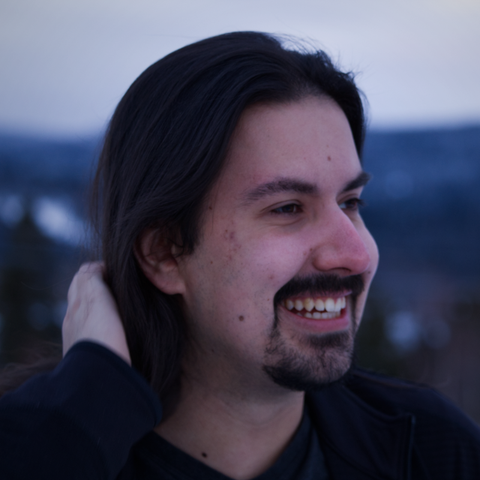 Headshot of Eric White