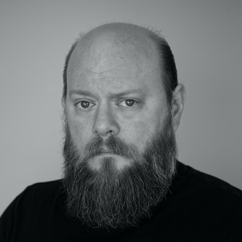 Headshot of Roger Gallant