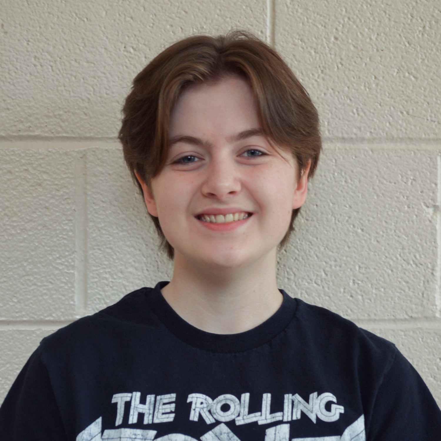 Headshot of Theo Newbury